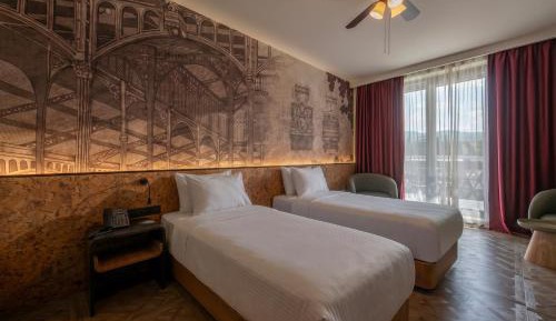 Double Room with Terrace