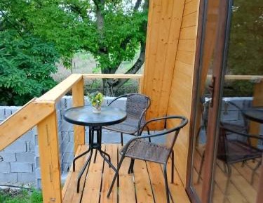 One-Bedroom Chalet