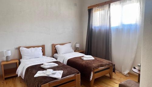 Twin Room with Bathroom
