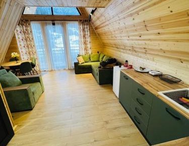 One-Bedroom Chalet