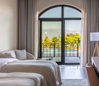 Double Room with Terrace