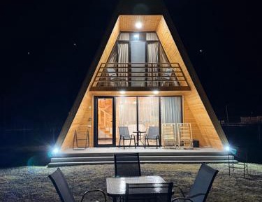 Two-Bedroom Chalet