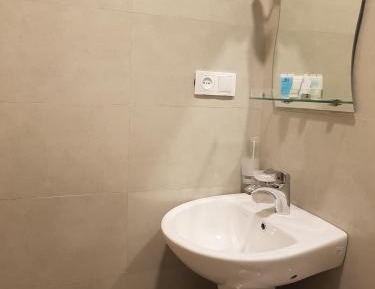 Single Room with Bath