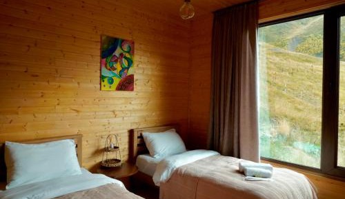 Twin Room with Shared Bathroom