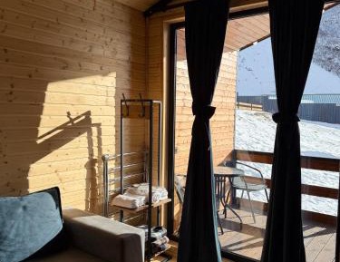 One-Bedroom Chalet