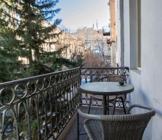 Double Room with Balcony