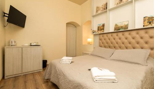 Budget Double Room
