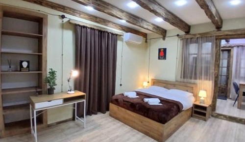 Budget Double Room