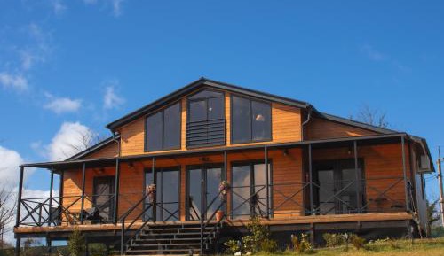 Three-Bedroom Chalet