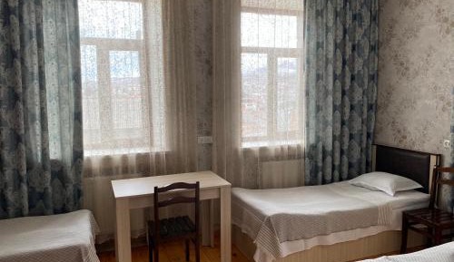 Quadruple Room with Shower