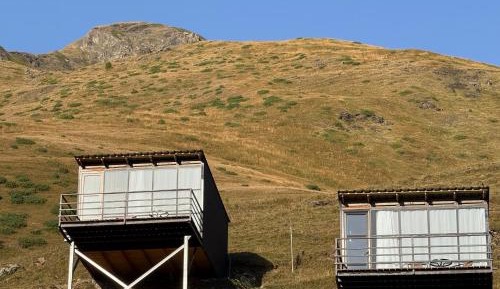 Double Room with Mountain View