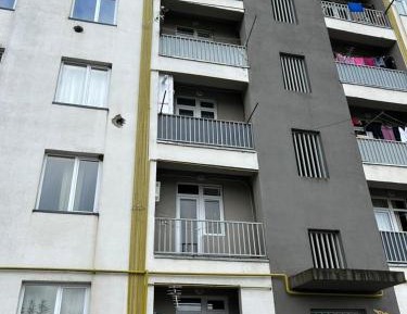 Family Room with Balcony