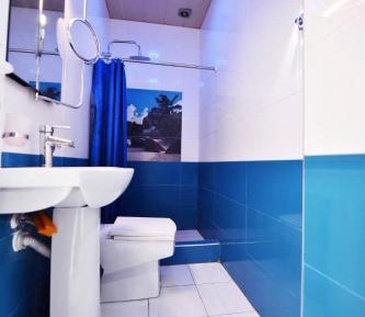 Twin Room with Private Bathroom