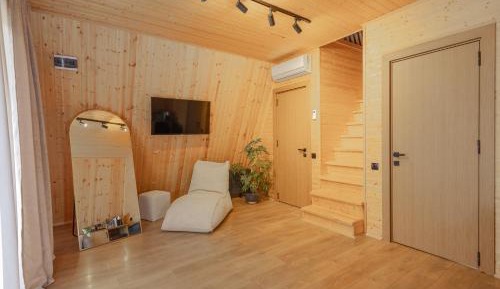 Two-Bedroom Chalet