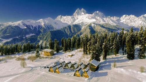 Two-Bedroom Chalet