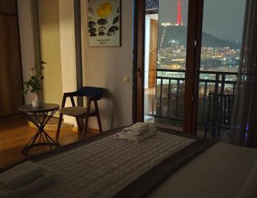 Deluxe Double or Twin Room with Balcony