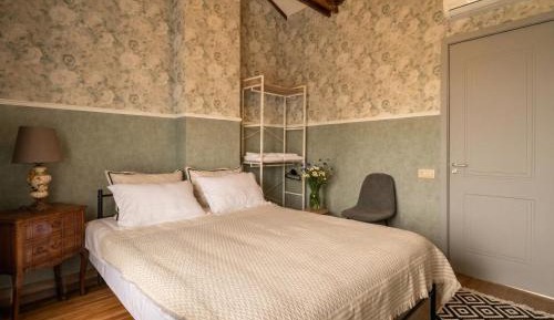 Double Room with Garden View