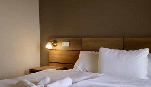 Double or Twin Room with Mountain View