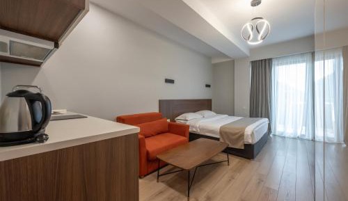 Standard King Room