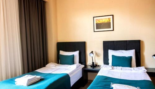 Double or Twin Room with Balcony