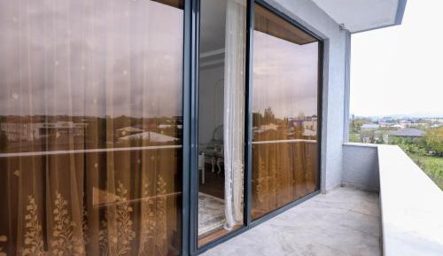 Double or Twin Room with Balcony
