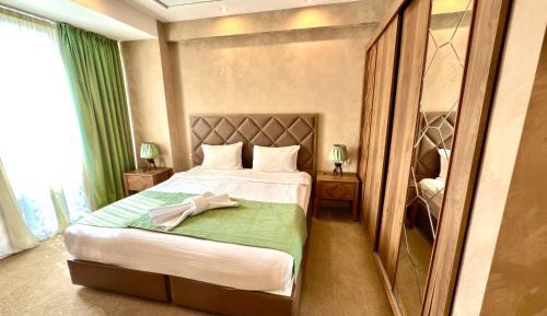 Double or Twin Room with Balcony