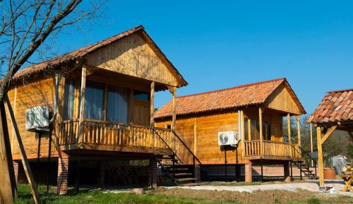 One-Bedroom Chalet