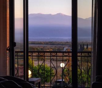 Twin Room with Balcony