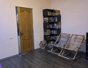 Double Room with Patio