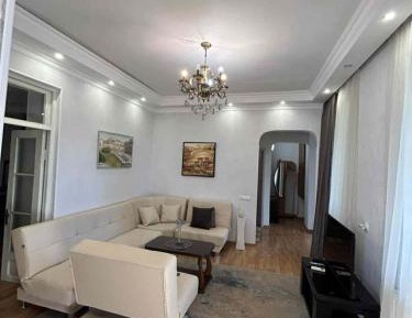 Two-Bedroom Apartment with Balcony