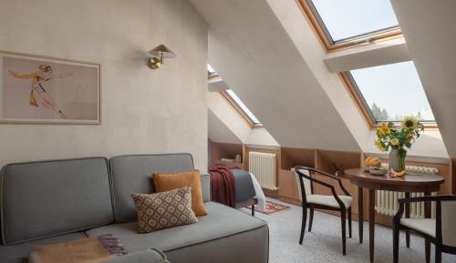 Superior Apartment with Balcony