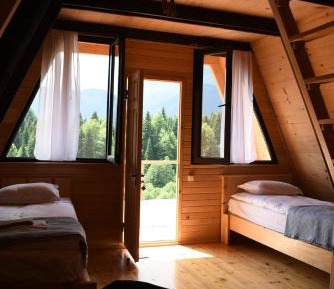 One-Bedroom Chalet