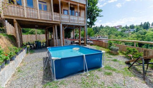 Three-Bedroom Chalet