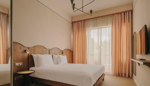 Superior Double or Twin Room with Terrace