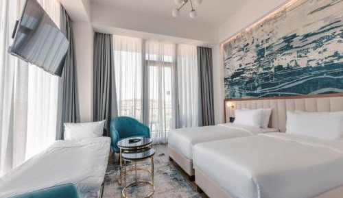 Twin Room with Extra Bed