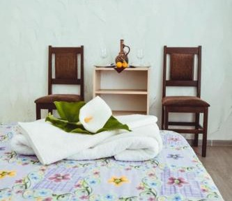 Large Double Room