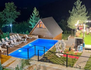Two-Bedroom Chalet