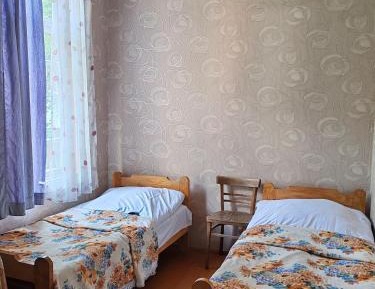 Twin Room with Shared Bathroom
