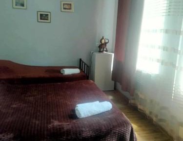 Triple Room with Private Bathroom