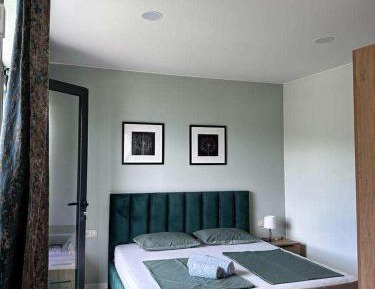 Double Room with Lake View