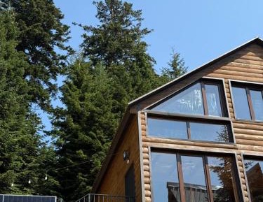 Three-Bedroom Chalet
