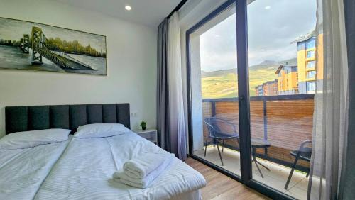 Superior Apartment with Balcony