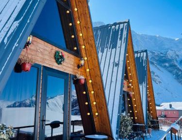 Three-Bedroom Chalet