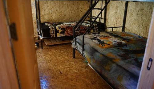 Quadruple Room with Mountain View