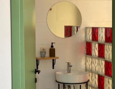 Double or Twin Room with Balcony
