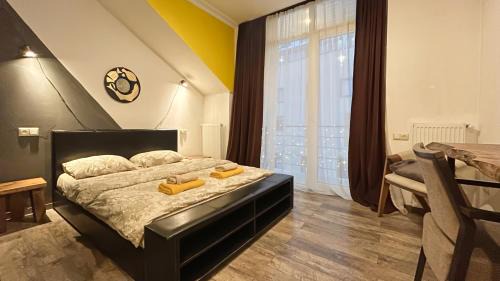 Double Room with Park View