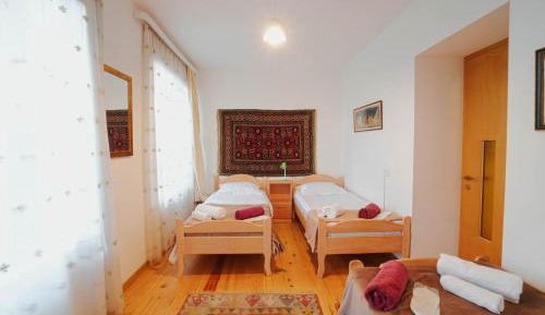 Triple Room with Shared Bathroom