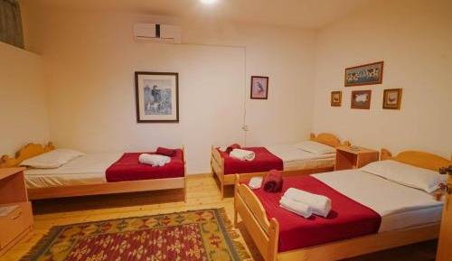 Triple Room with Shared Bathroom