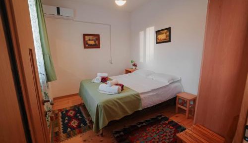 Double Room with Shared Bathroom