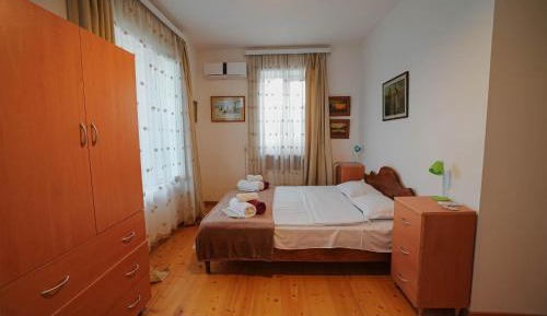 Double or Twin Room with Shared Bathroom